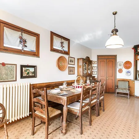 Appartement Il Poggio Radioso View & Garden - Happy Nebbiuno