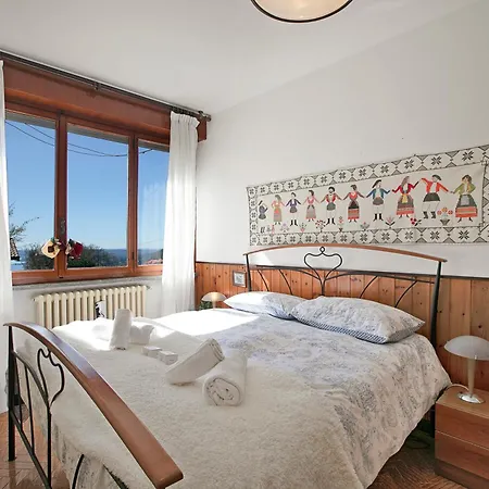 Apartment Il Poggio Radioso View & Garden - Happy *