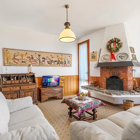 Appartement Il Poggio Radioso View & Garden - Happy Nebbiuno