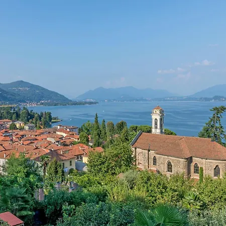 Appartement Il Poggio Radioso View & Garden - Happy Nebbiuno
