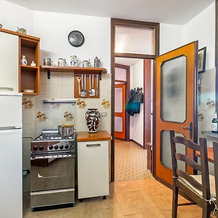 Apartment Il Poggio Radioso View & Garden - Happy *