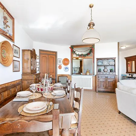 Appartement Il Poggio Radioso View & Garden - Happy