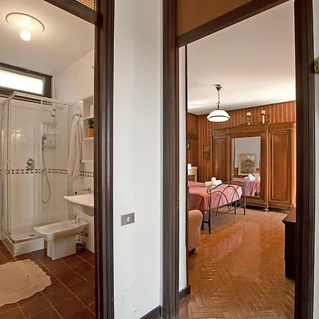 Apartment Il Poggio Radioso View & Garden - Happy